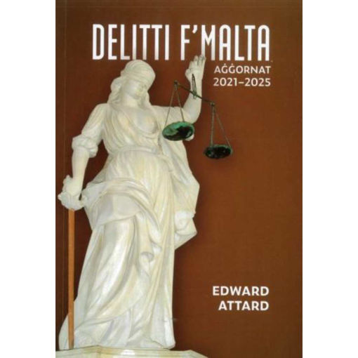 Picture of DELITTI F’MALTA AGGORNAT 2021-2025